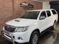 2015 Toyota Hilux 3.0 D-4D Legend 45 Raised Body Auto Double-Cab