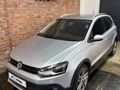 2013 Volkswagen Polo 1.6 TDI Cross