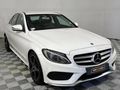 2018 Mercedes-Benz C-Class C 180 AMG Line Auto