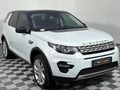 2016 Land Rover Discovery Sport 2.2 SD4 HSE