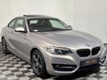 2015 BMW 2 Series 220i Coupe Sport Auto