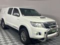 2015 Toyota Hilux 3.0 D-4D Legend 45 Raised Body Double-Cab