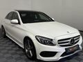 2015 Mercedes-Benz C-Class C 250 Bluetec AMG Line Auto