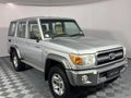 2007 Toyota Land Cruiser 70 4.2 D Station Wagon