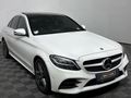 2018 Mercedes-Benz C-Class C 220d Auto