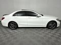 2018 Mercedes-Benz C-Class C 220d Auto