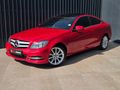 2011 Mercedes-Benz C-Class C 180 COUPE Auto *ONE OWNER VEHICLE*