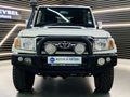 2020 Toyota Land Cruiser 79 4.5 D Double-Cab