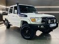 2020 Toyota Land Cruiser 79 4.5 D Double-Cab