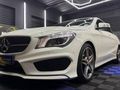 2014 Mercedes-Benz CLA 200 AMG Auto