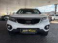 2010 Kia Sorento 2.2D