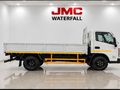 2026 JMC Carrying 2.8 TDi LWB F/C C/C