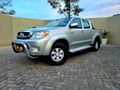 2006 Toyota Hilux 3.0 D-4D Raider Double-Cab