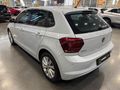 2018 Volkswagen Polo 1.0 TSI Highline (85kW)