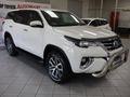2017 Toyota Fortuner 2.8 GD-6 Raised Body