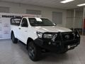2022 Toyota Hilux 2.4 GD-6 Raider 4x4 Single-Cab