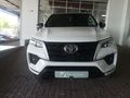2021 Toyota Fortuner 2.4 GD-6 Raised Body