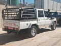 2023 Toyota Land Cruiser 79 4.5 D Double-Cab