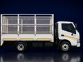 2025 Hino 300 614 Auto SWB F/C C/C (AH3)