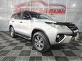 2018 Toyota Fortuner 2.4 GD-6 Raised Body Auto