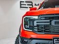 2026 Ford Ranger 3.0 V6 Bi Turbo Ecoboost Raptor 4x4 Auto