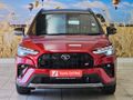 2026 Toyota Corolla Cross HYBRID GR-S