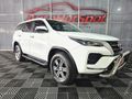 2021 Toyota Fortuner 2.4 GD-6 Raised Body