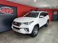 2017 Toyota Fortuner 2.4 GD-6 Raised Body