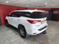 2017 Toyota Fortuner 2.4 GD-6 Raised Body
