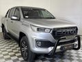 2026 Foton Tunland 2.0T G7 Elite Double-Cab Auto