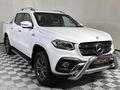 2019 Mercedes-Benz X-Class X350d 4Matic Power