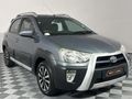 2020 Toyota Etios Cross 1.5 XS 5-dr