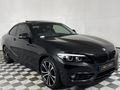 2019 BMW 2 Series 220i Coupe Sport Line Shadow Edition