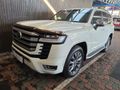 2021 Toyota Land Cruiser 300 V6 3.5 T ZX