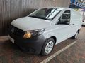 2022 Mercedes-Benz Vito 111 1.6 CDI Panel Van
