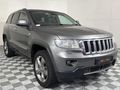 2012 Jeep Grand Cherokee 3.0 V6 CRD Overland