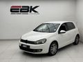 2010 Volkswagen Golf VI 1.6 TDI Comfortline Auto