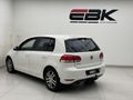 2010 Volkswagen Golf VI 1.6 TDI Comfortline Auto