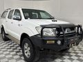 2009 Toyota Hilux 3.0 D-4D Raider 4x4 Double-Cab