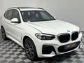 2020 BMW X3 sDrive18d M Sport