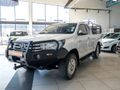 2017 Toyota Hilux 2.8 GD-6 Raider 4x4 Extended Cab