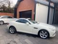2013 Mercedes-Benz SLK SLK200 Roadster