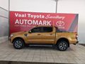 2019 Ford Ranger 3.2 TDCi Wildtrak Auto Double-Cab
