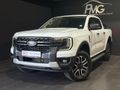 2023 Ford Ranger 2.0D XLT HR Double Cab Auto