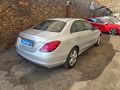 2018 Mercedes-Benz C-Class C 180 Avantgarde Auto