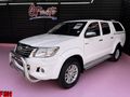 2011 Toyota Hilux 4.0 V6 Raider Raised Body Auto Double-Cab