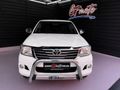 2011 Toyota Hilux 4.0 V6 Raider Raised Body Auto Double-Cab