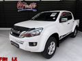 2014 Isuzu KB 300 D-Teq LX Standard Auto Double-Cab