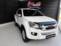2014 Isuzu KB 300 D-Teq LX Standard Auto Double-Cab