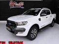 2018 Ford Ranger 3.2 TDCi Wildtrak Auto Double-Cab